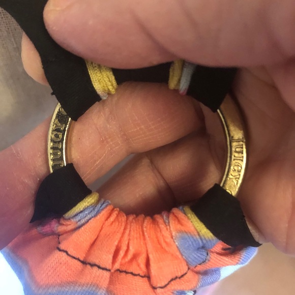 Juicy Couture Tank Top Multi Colour Size S - Picture 3 of 5